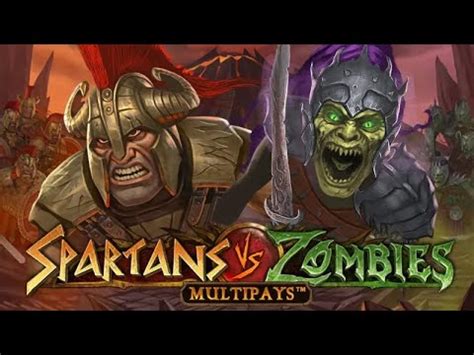 Jogue Spartans Vs Zombies Multipays Online