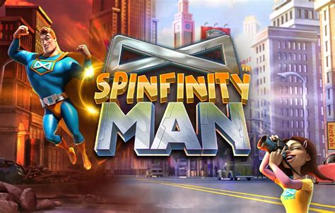 Jogue Spinfinity Man Online