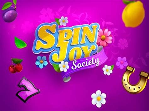 Jogue Spinjoy Society Online