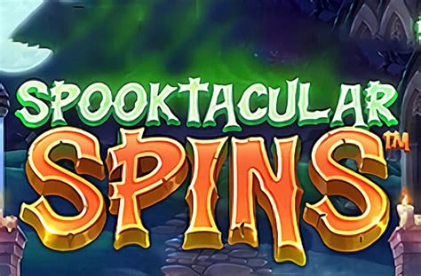 Jogue Spooktacular Spins Online