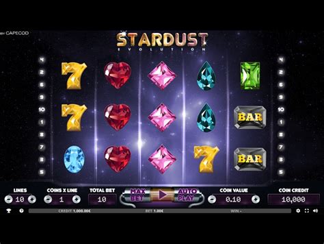 Jogue Stardust Evolution Online