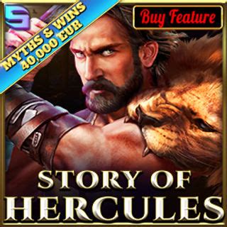 Jogue Story Of Hercules Online
