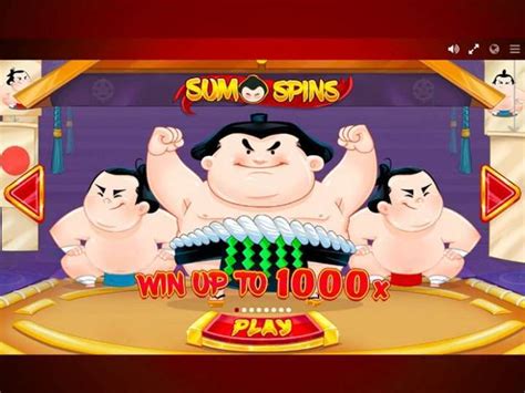Jogue Sumo Spins Online