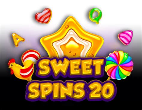Jogue Sweet Spins 20 Online
