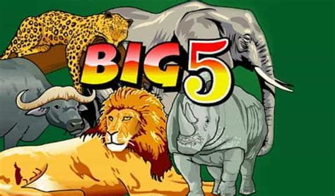 Jogue The Big Five Online