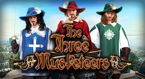Jogue The Three Musketeers Online