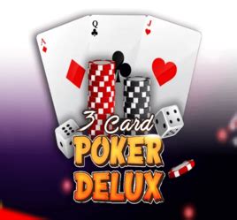 Jogue Three Card Poker Delux Online