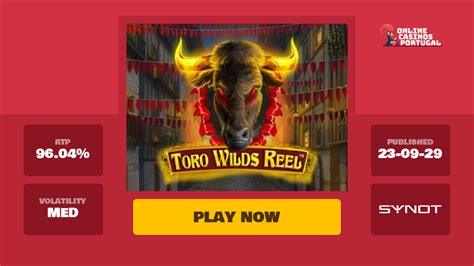 Jogue Toro Wilds Reel Online