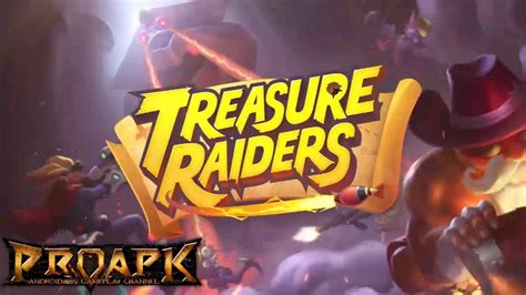 Jogue Treasure Raider Online