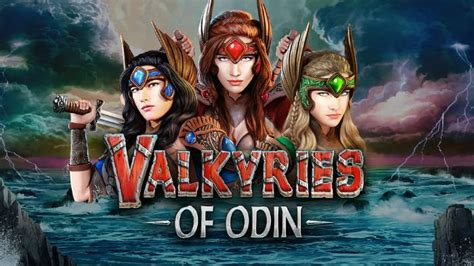 Jogue Valkyries Of Odin Online