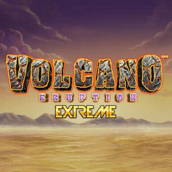 Jogue Volcano Eruption Scratch Online