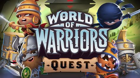 Jogue Warriors Quest Online