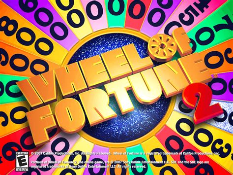 Jogue Wheel Of Fortune 2 Online