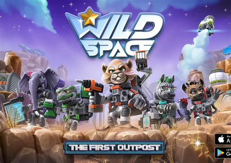 Jogue Wild Space Online