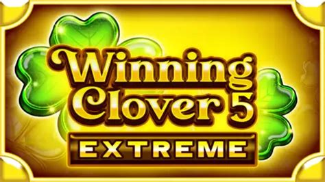 Jogue Winning Clover 5 Online