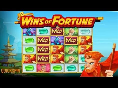 Jogue Wins Of Fortune Online