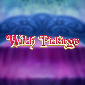 Jogue Witch Pickings Online