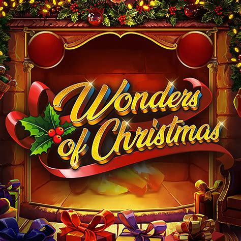Jogue Wonders Of Christmas Online