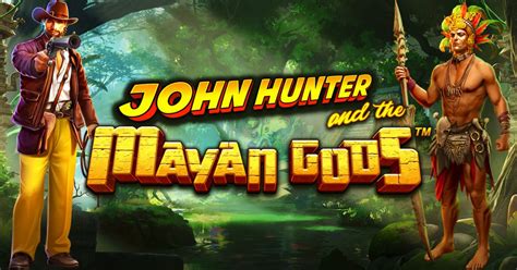 John Hunter And The Mayan Gods Bodog