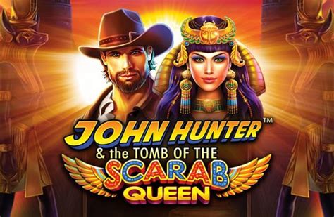 John Hunter And The Tomb Of Scarab Queen Slot Gratis