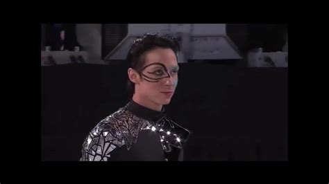 Johnny Weir Realizacao De Poker Face