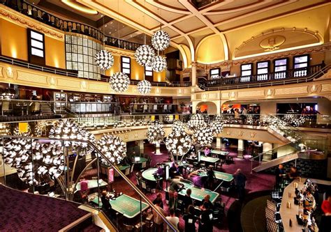 Johnson Casino Londres