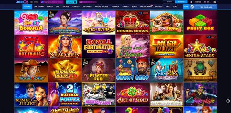 Joinus Casino Apk