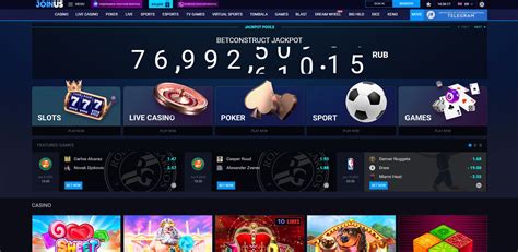 Joinus Casino App