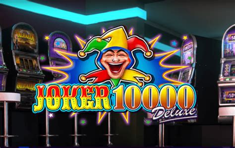 Joker 10000 Bodog