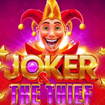 Joker And The Thief 888 Casino