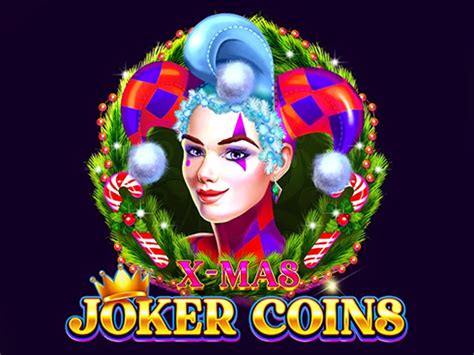 Joker Coins X Mas 888 Casino