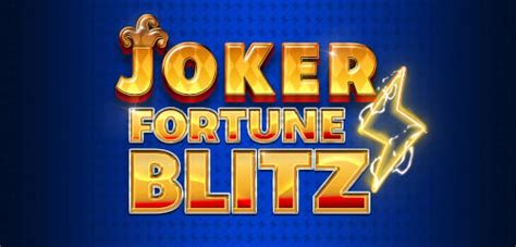Joker Fortune Pokerstars