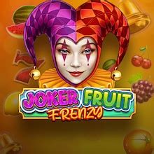 Joker Fruit Frenzy Leovegas