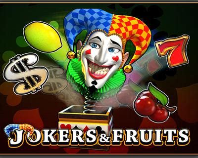Joker Fruit Novibet