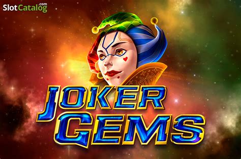 Joker Gems Slot - Play Online