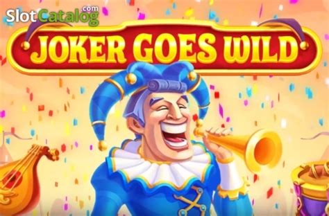 Joker Goes Wild Pokerstars