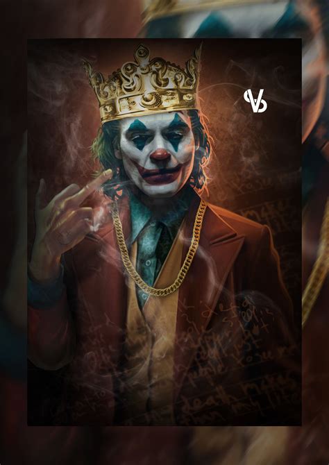 Joker King Bodog