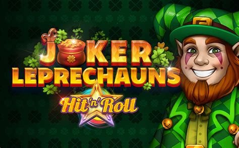 Joker Leprechauns Hit N Roll Review 2024