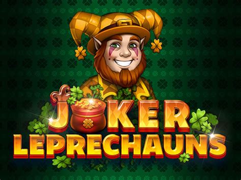 Joker Leprechauns Slot Gratis