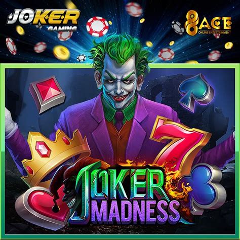 Joker Madness Parimatch
