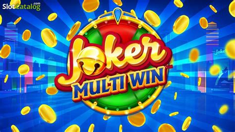 Joker Multi Win Betsul