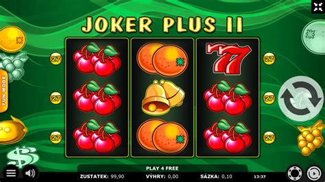 Joker Plus Ii 1xbet