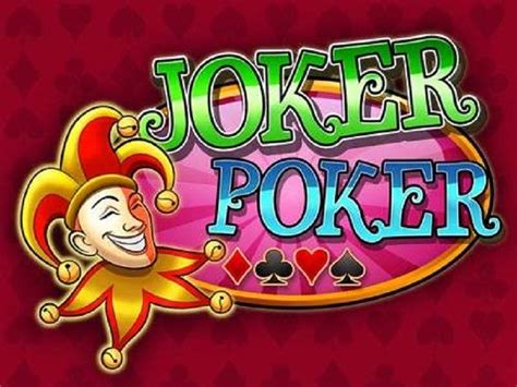 Joker Poker Gratis Online