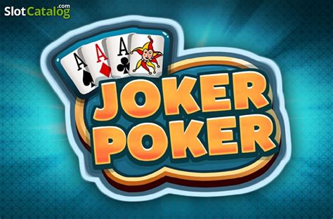 Joker Poker Red Rake Gaming Novibet