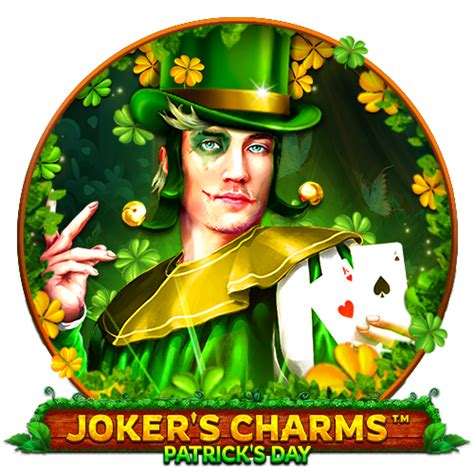 Joker S Charms Patrick S Day Netbet