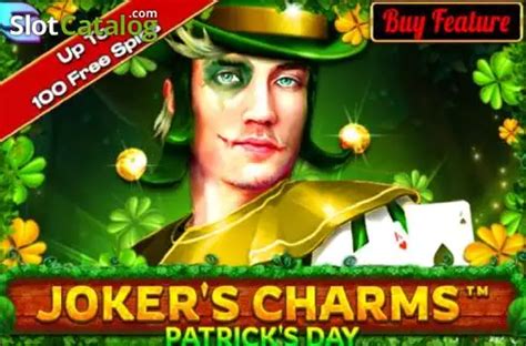 Joker S Charms Patrick S Day Review 2024