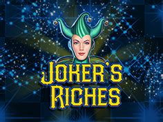 Joker S Riches Betsul