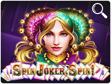 Joker Spin Bodog