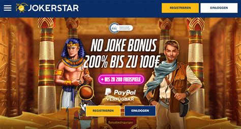 Jokerstar Casino Online