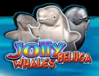 Jolly Beluga Whales Novibet